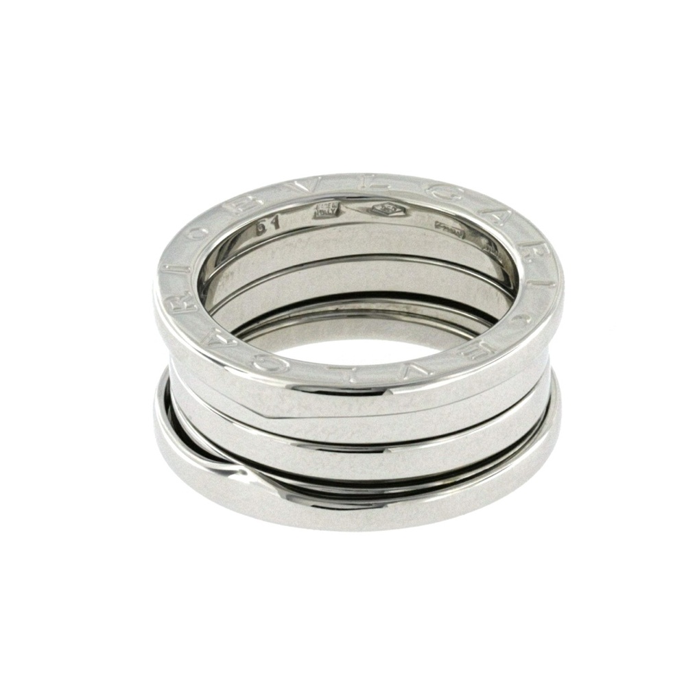 Bulgari Bvlgari B-Zero1 18K 3 Bands Rings